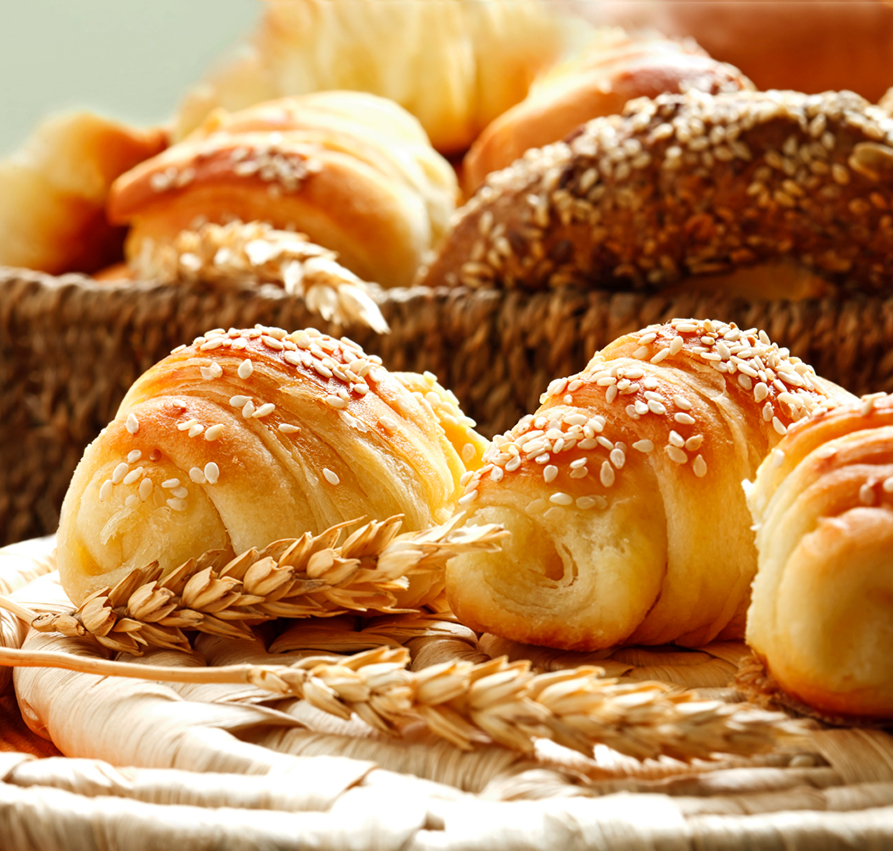 Indian Bakery Products