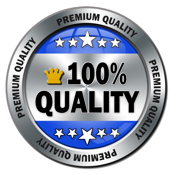 Premium Quality